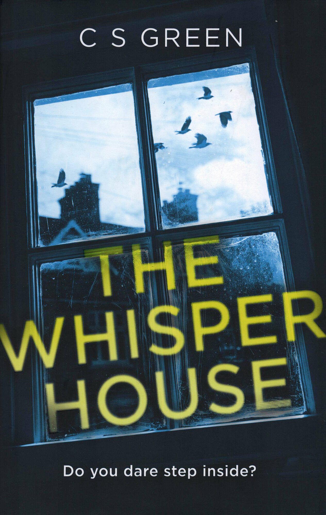 The Whisper House (Green C S) - фото №1