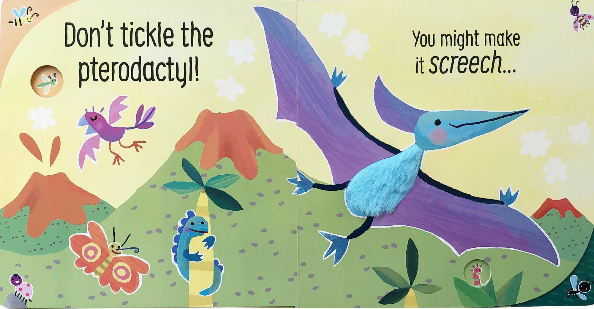 Don't Tickle the Dinosaur! - фото №4