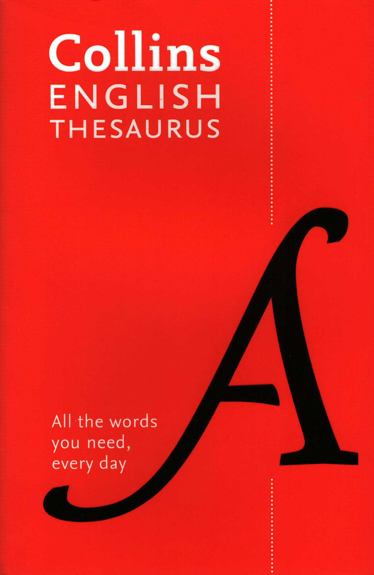 English Thesaurus - фото №1