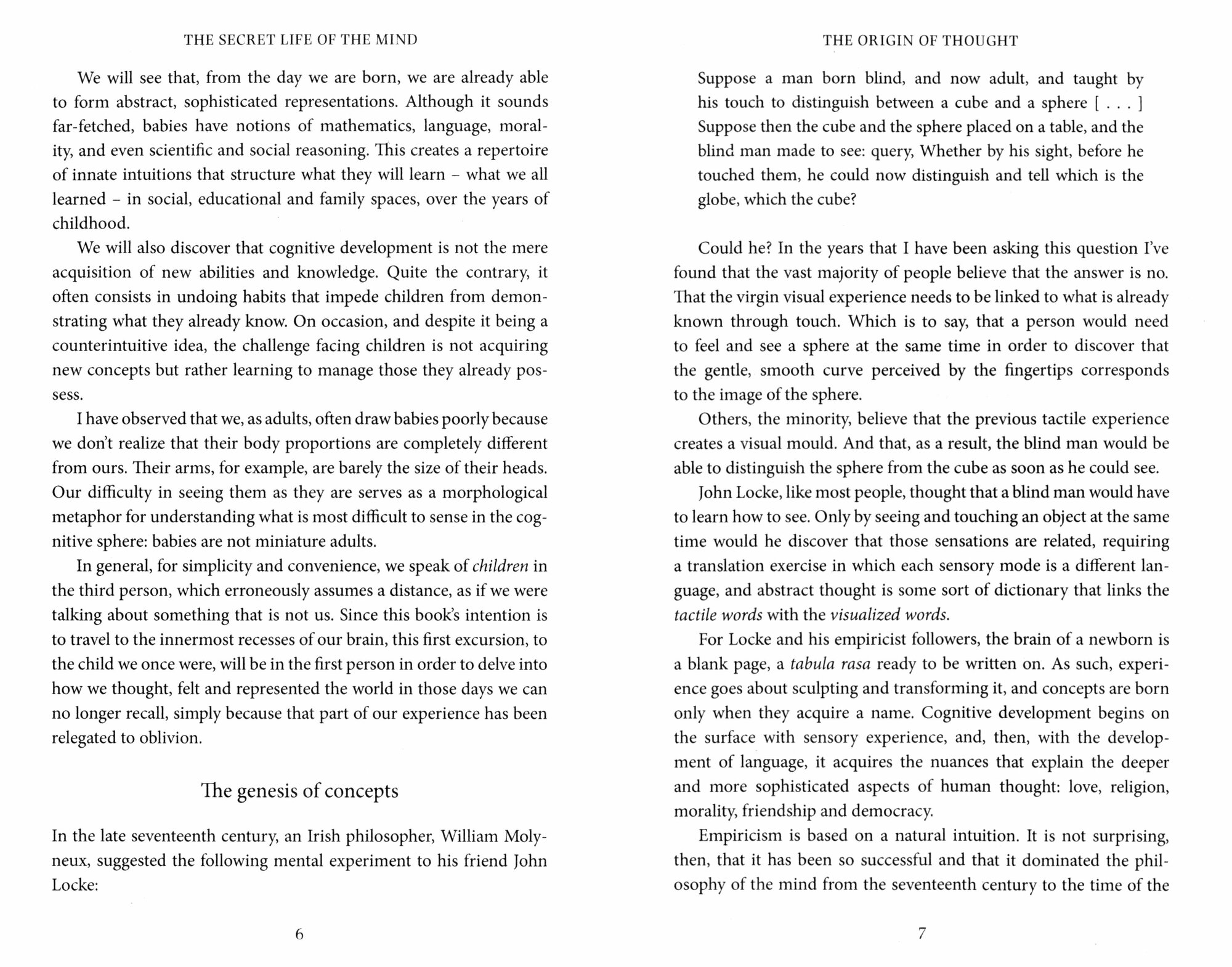 The Secret Life of the Mind. How Our Brain Thinks, Feels and Decides - фото №2