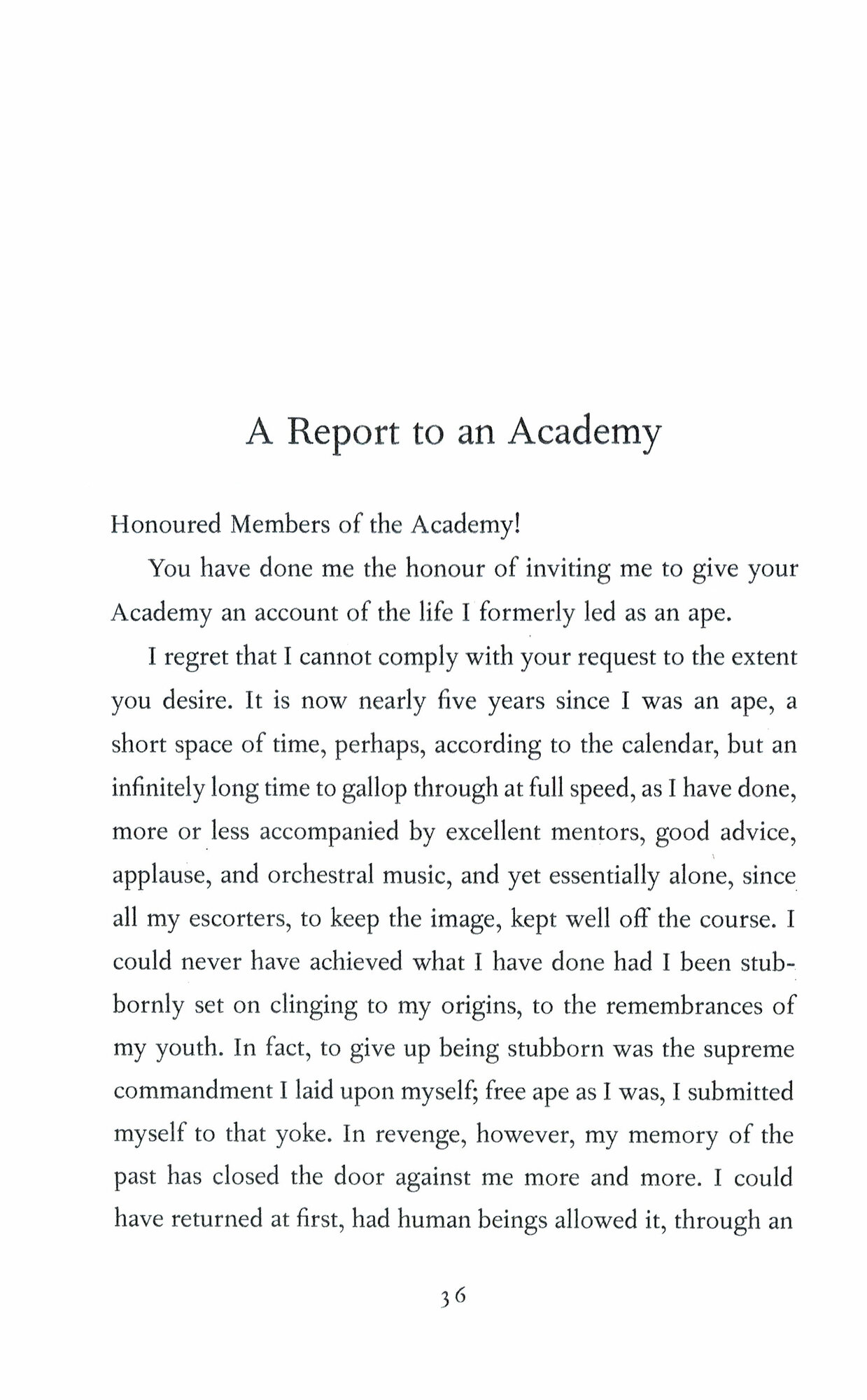 He: Shorter Writings of Franz Kafka (riverrun ed) / Kafka Franz / Книга на Английском / Кафка Франц - фото №2