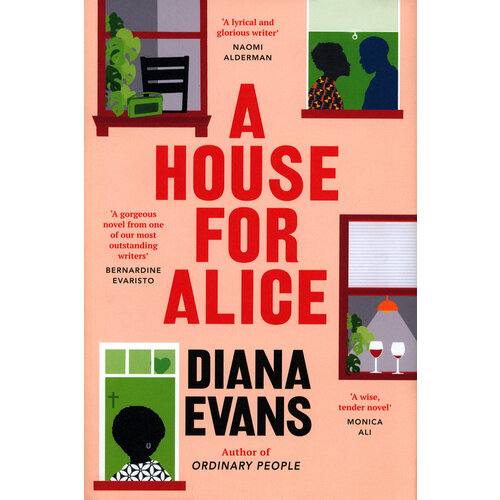 A House for Alice | Evans Diana