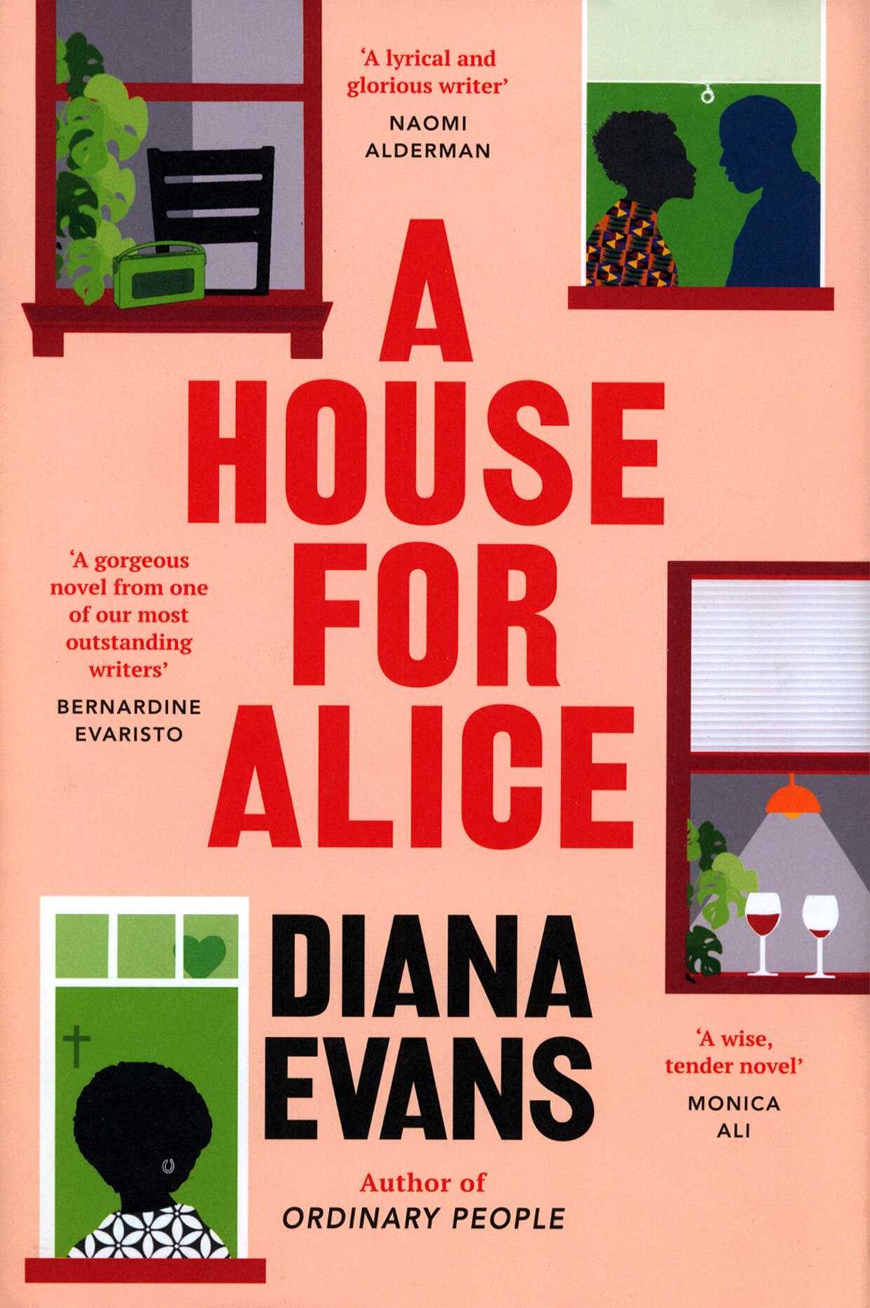 A House for Alice / Книга на Английском - фото №1