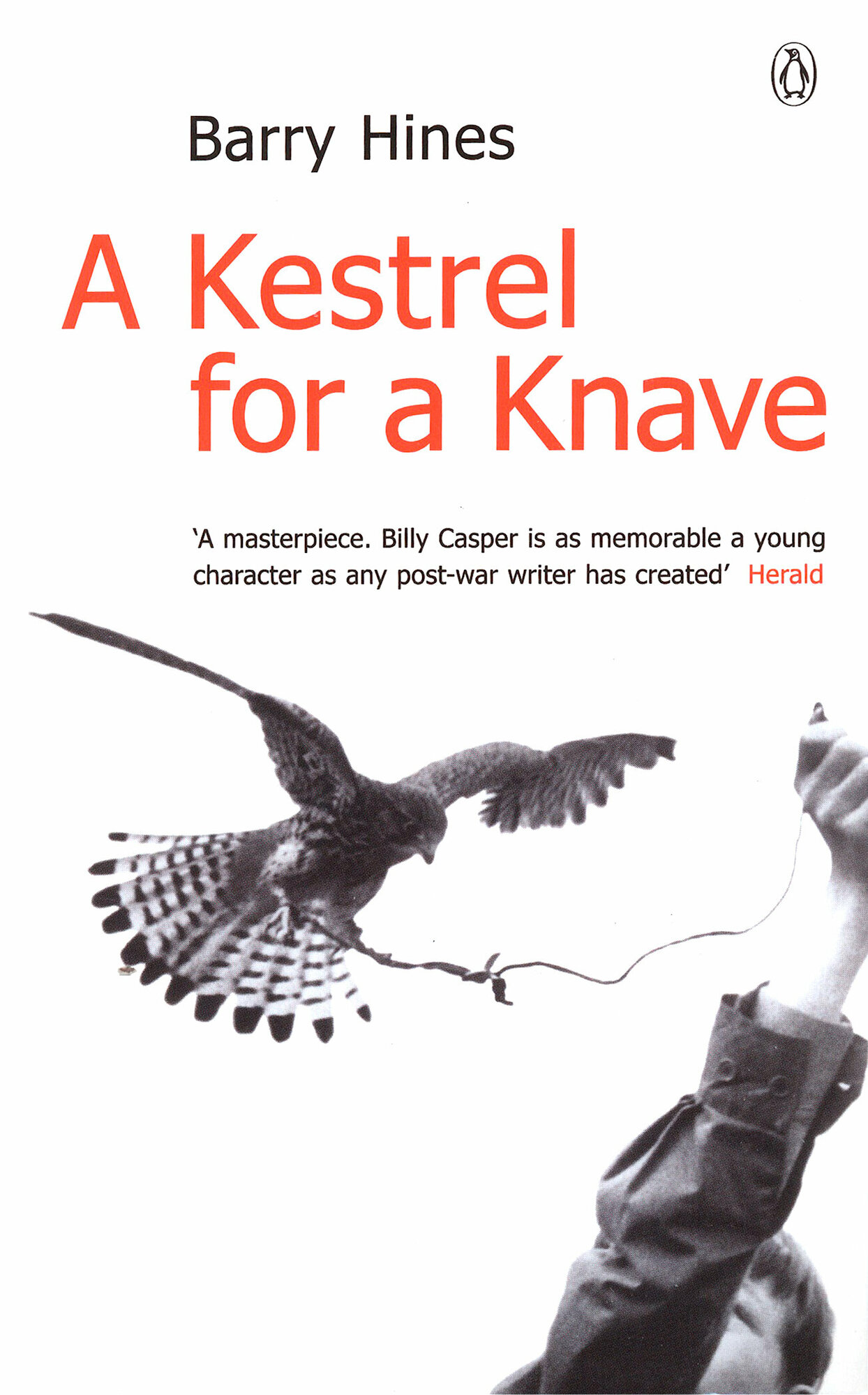 A Kestrel for a Knave / Книга на Английском - фото №1