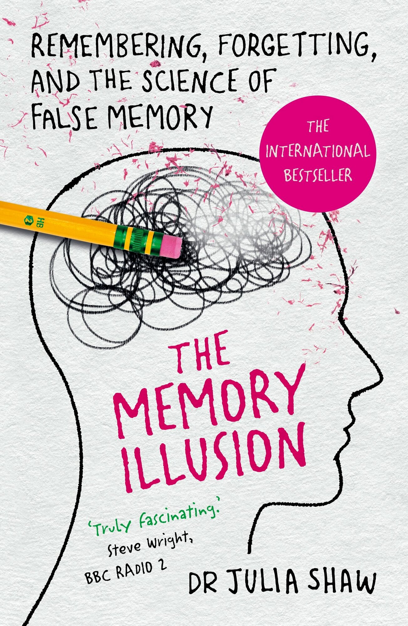 The Memory Illusion. Remembering, Forgetting, and the Science of False Memory / Книга на Английском - фото №1