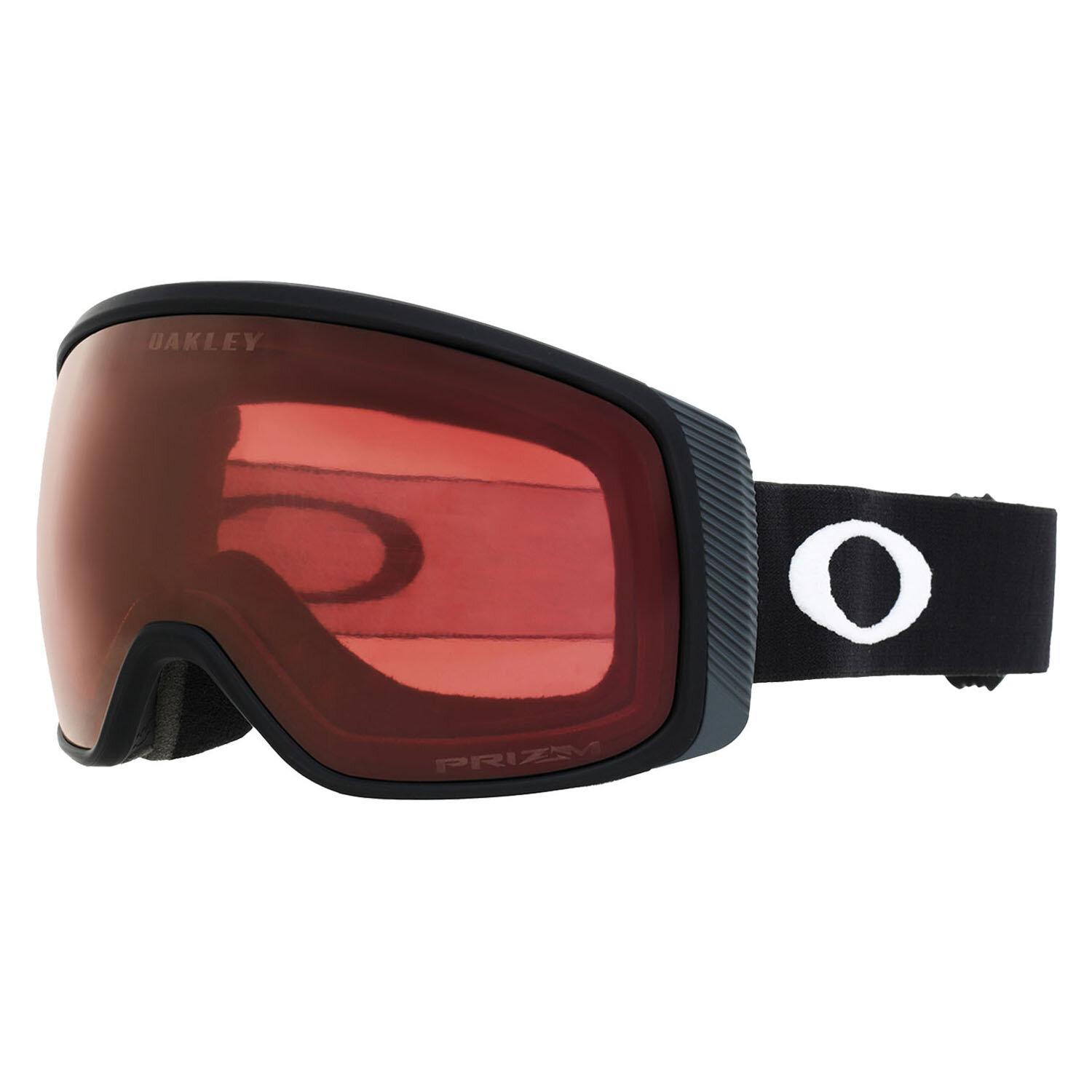 Очки горнолыжные Oakley Flight Tracker M Matte Black/Prizm Garnet