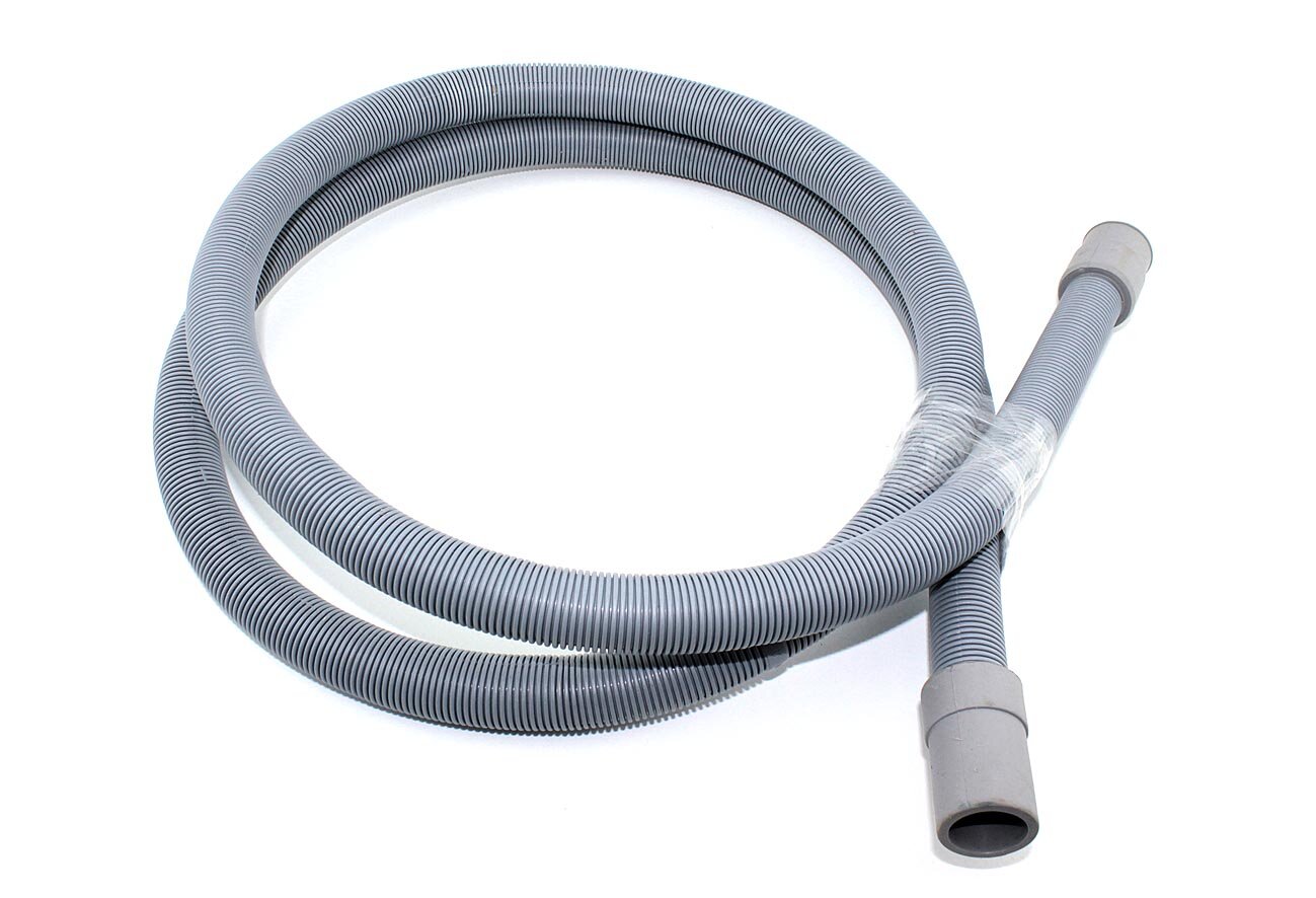 фото Шланг для посудомоечной машины 2 м сливной
