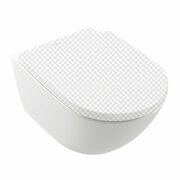 Подвесной унитаз Villeroy&Boch Subway 3.0 4670T001