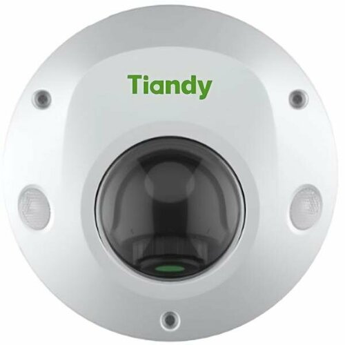 Камера видеонаблюдения IP Tiandy TC-C35PS I3EYMH28mmV42 28-28мм цв TC-C35PS I3EYMH28V42 2366000₽