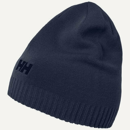 puma x helly hansen beanie hot coral Шапка бини Helly Hansen, размер One Size, синий