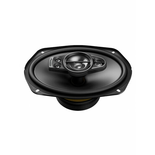 Колонки автомобильные PIONEER TS-A6997S черный 1539000₽