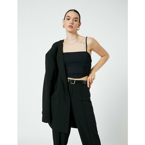 фото Топ koton, размер m, черный