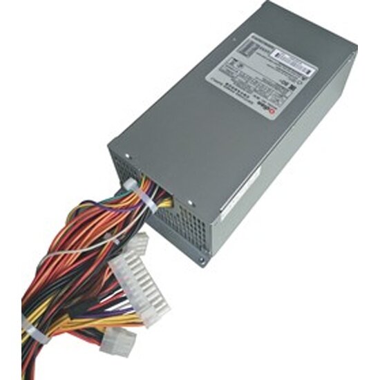 Блок питания серверный Qdion Model U2A-B20500-S 2U Single Server Power 500W Efficiency 80+, Cable connector: C14