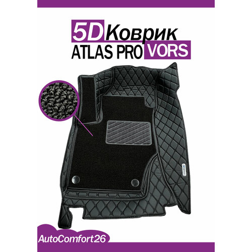 Кожаные коврики 