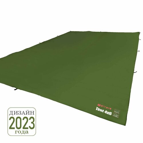 Тент BTrace Tent 4x6 tent btrace 3x5 зеленый