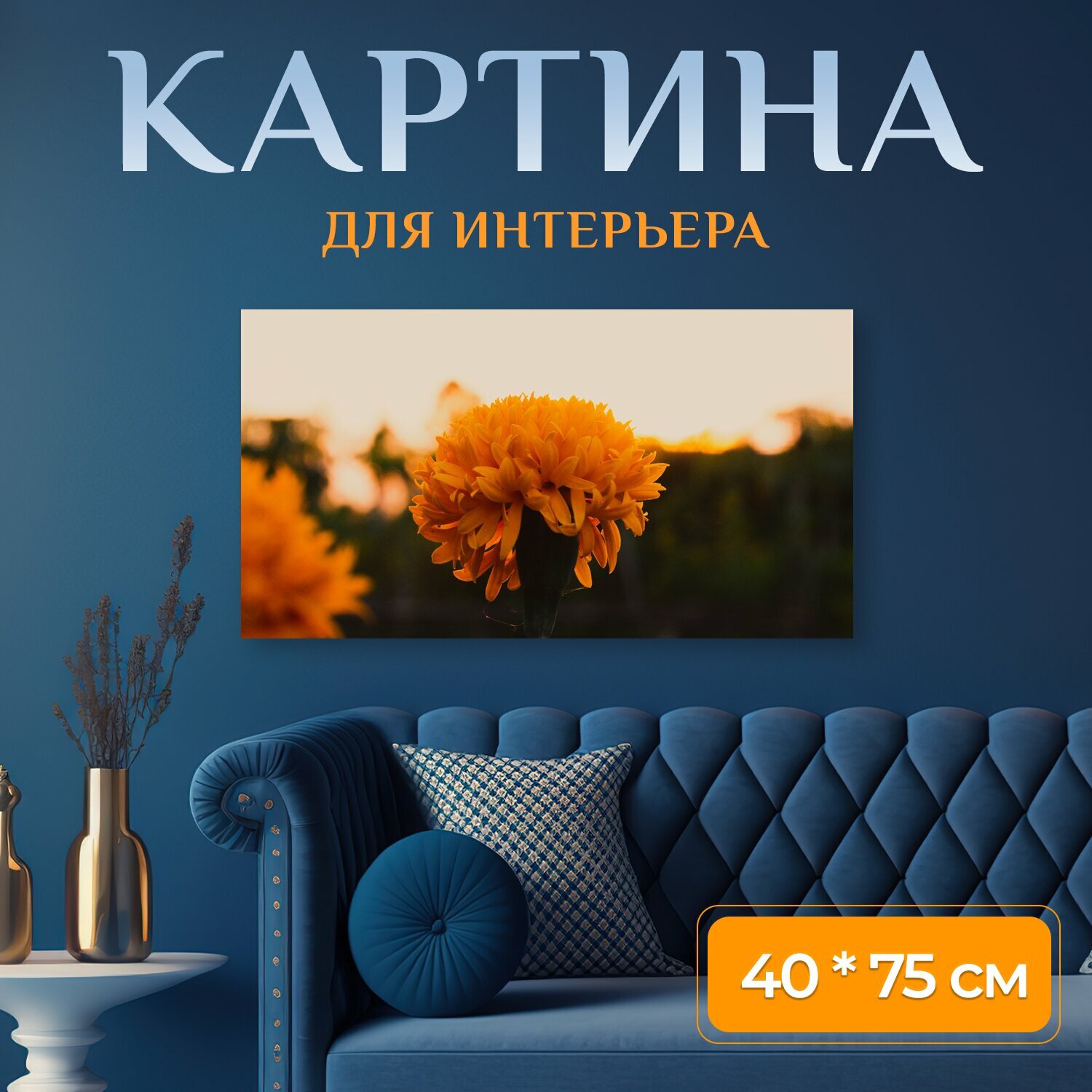 Картина на холсте 