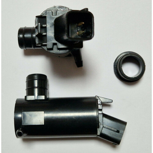 Мотор насос омывателя HyundaiKia 98510-1W010 985101W010 H01W010 480₽