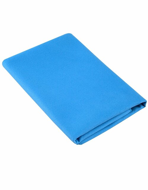 MAD WAVE Microfibre Towel для спорта, 40x80см, синий