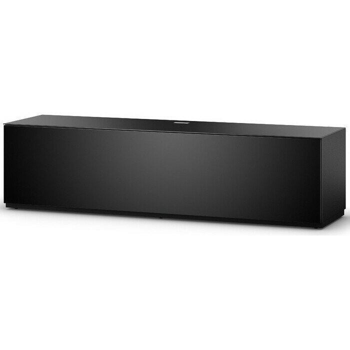 Тумба под телевизор Sonorous ST 160F BLK BLK BS