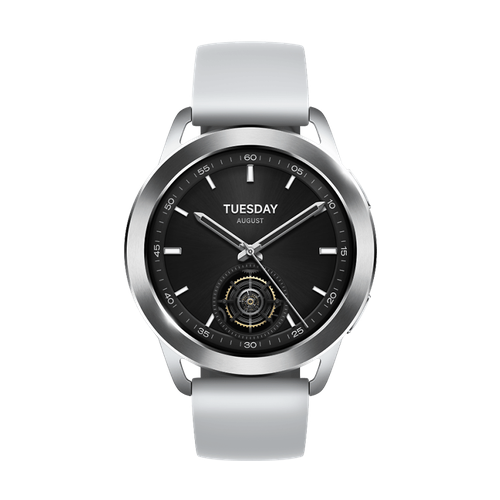 Смарт-часы Xiaomi Watch S3 Серебряный 1559000₽