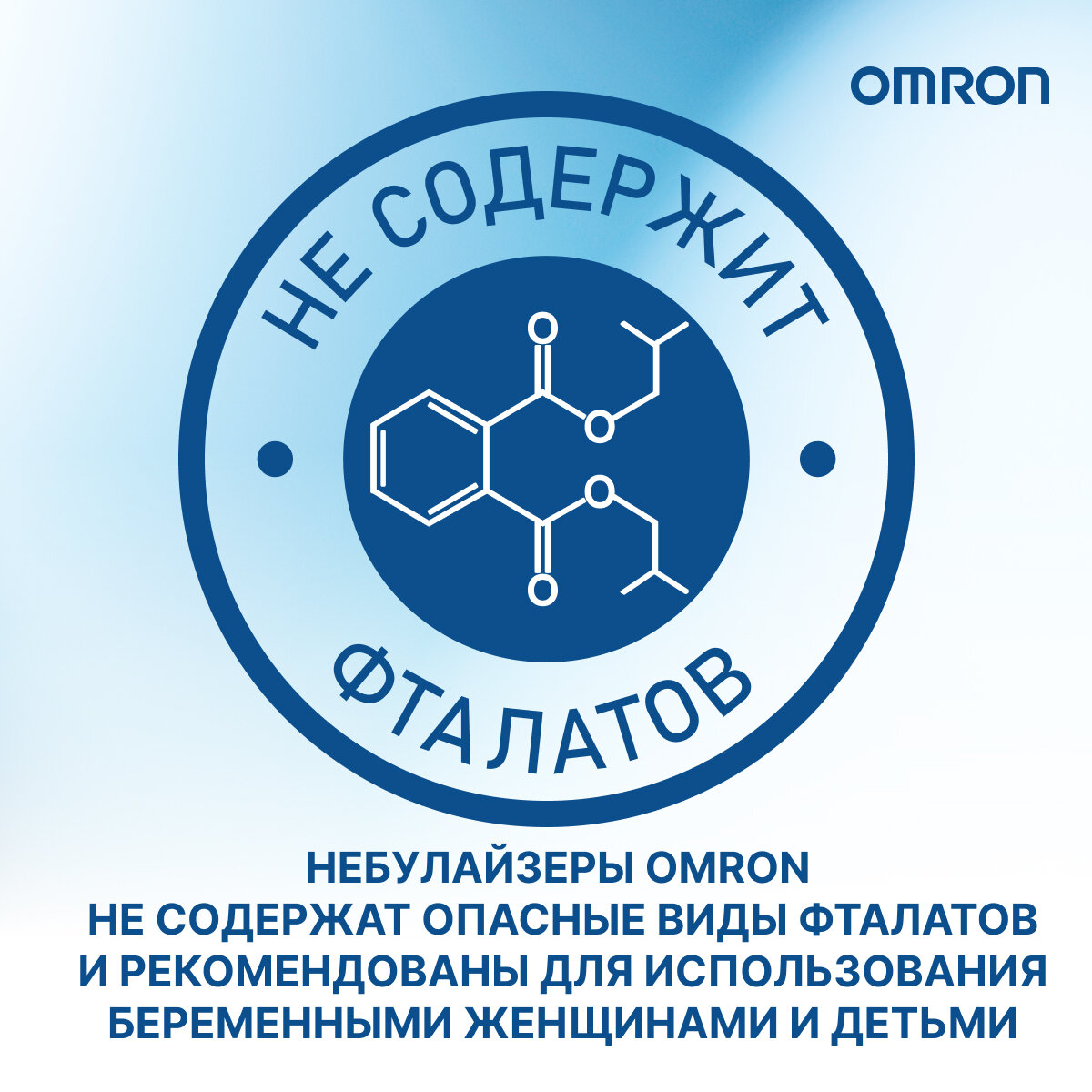 Ингалятор компрессорный медицинский OMRON C300 Complete