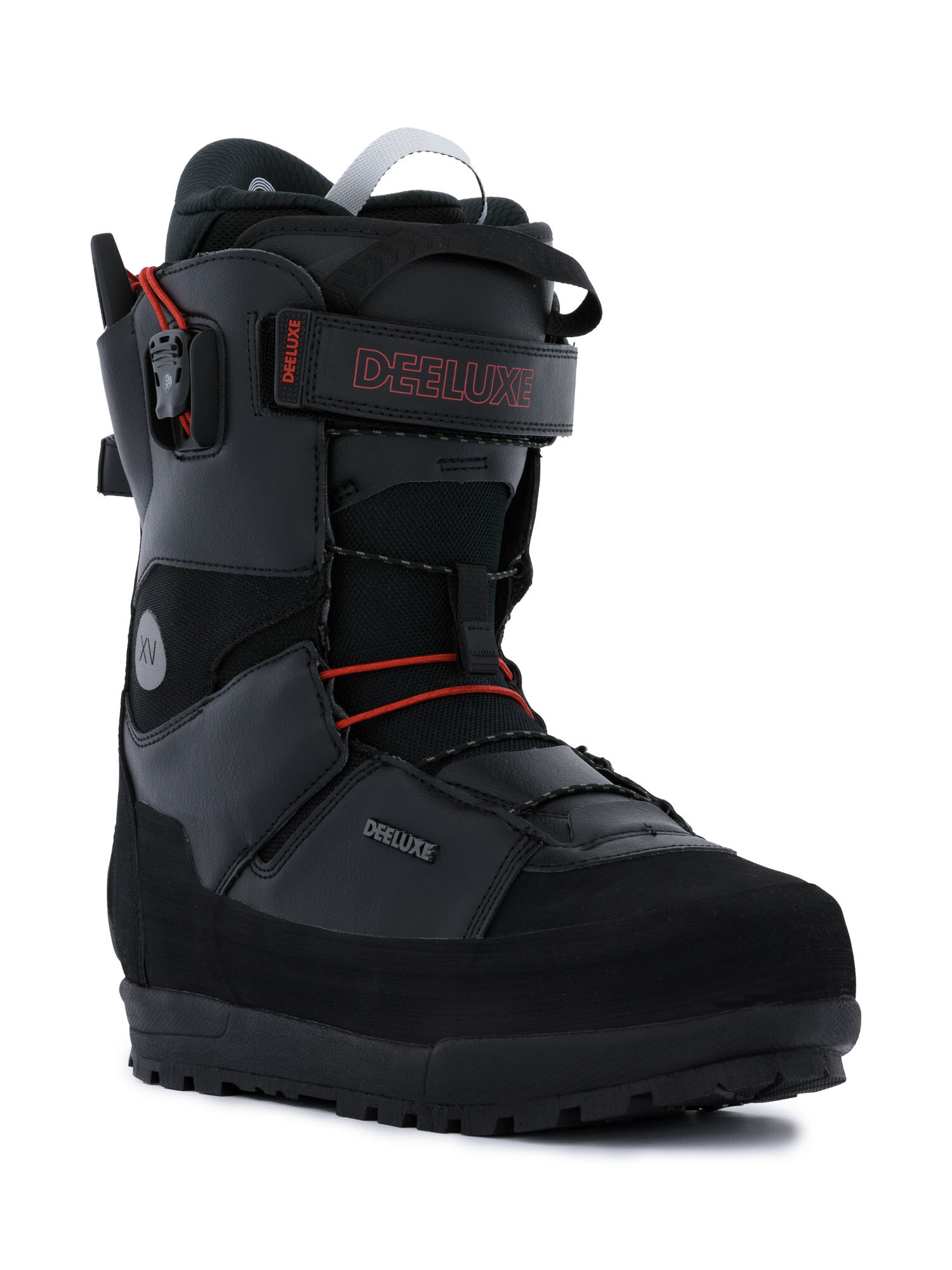 Ботинки для сноуборда DEELUXE Spark XV Black (см:28,5)