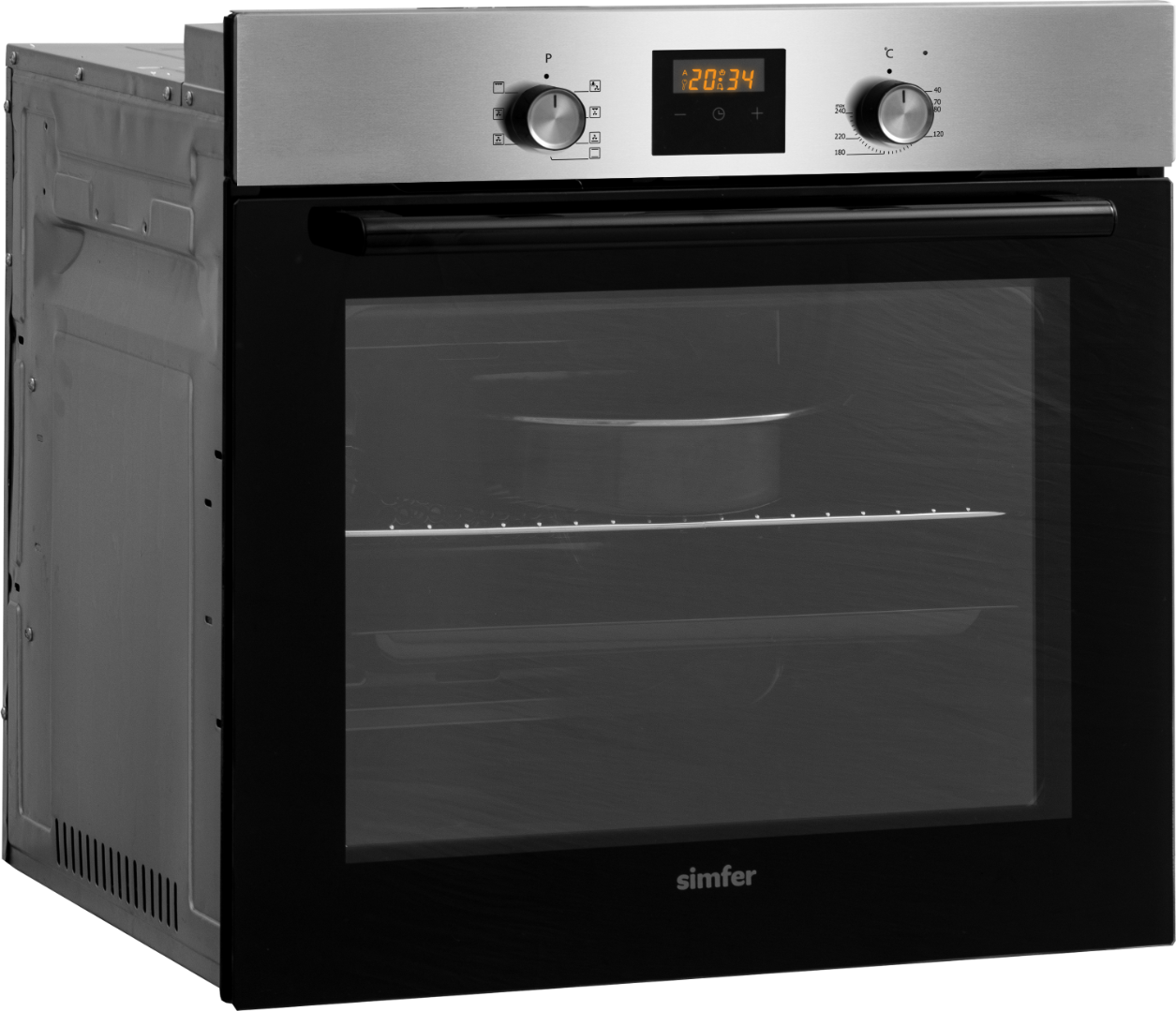 Духовой шкаф Simfer B6EM56024