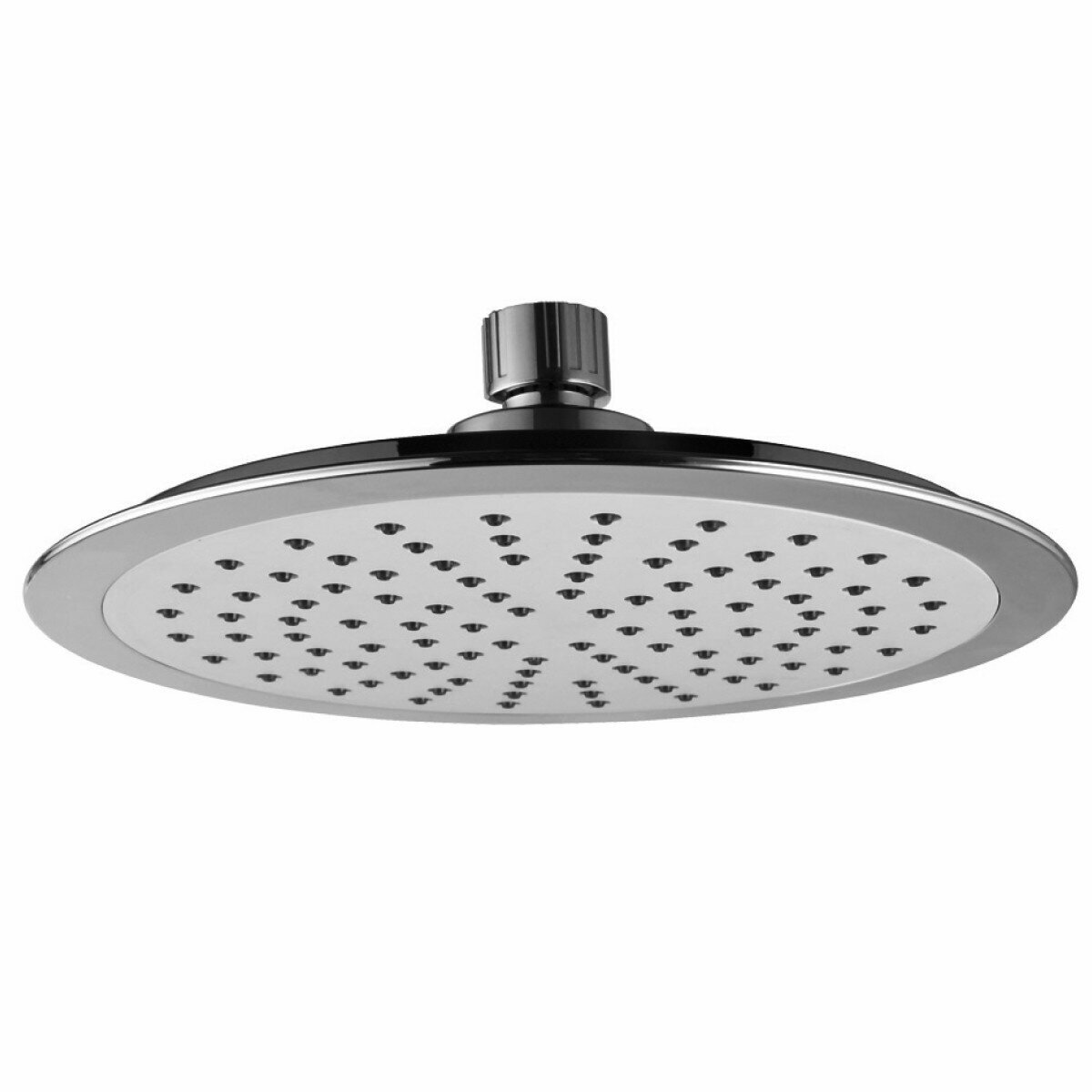 Лейка для душа Lemark хром LM8033C