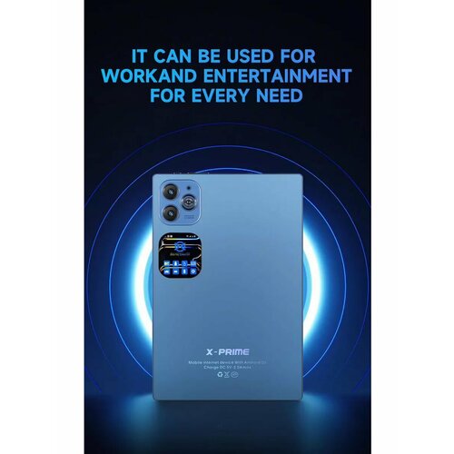 Планшет Prime i16 Pro с клавиатурой и мышкой 4128 900900₽