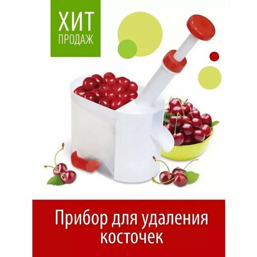фото Прибор для удаления косточек homemade