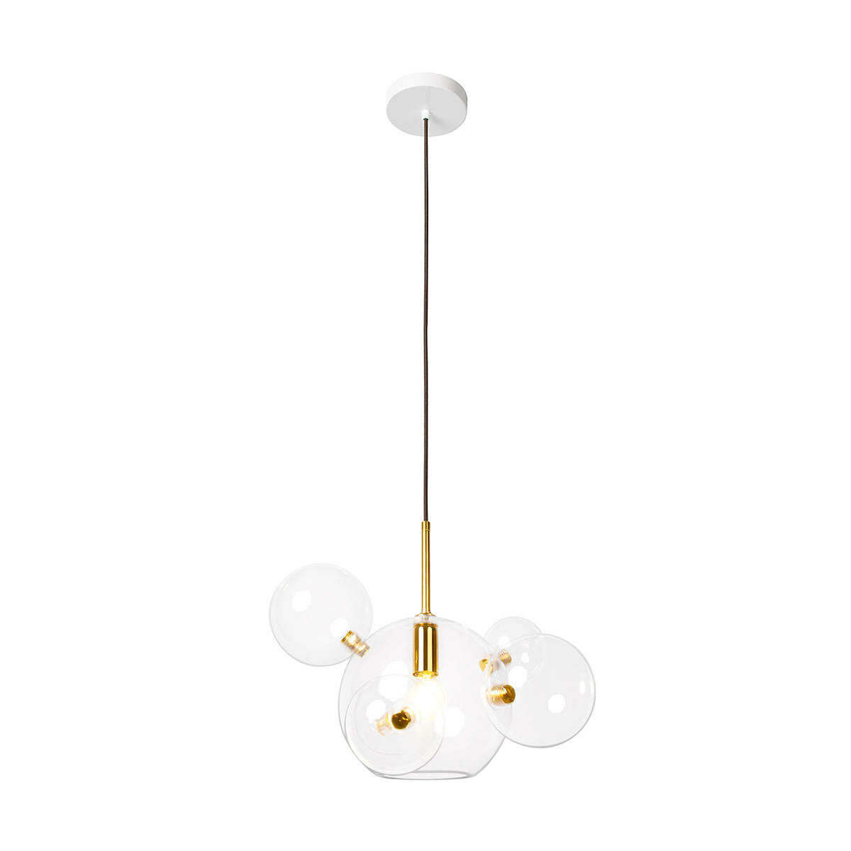 Подвесной светильник Bolle Loft It 2027-P6 mini