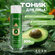 Тоник для лица EDEN AVOCADO с экстрактом авокадо и гликолевой кислотой 200 мл