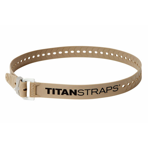 Ремень крепёжный TitanStraps Industrial кемал L 91 см Dmax 27 см Dmin 55 см 3050₽