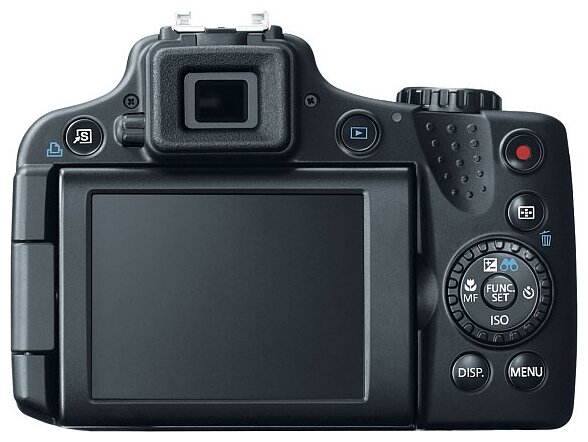 Canon PowerShot SX50 HS — фото 1