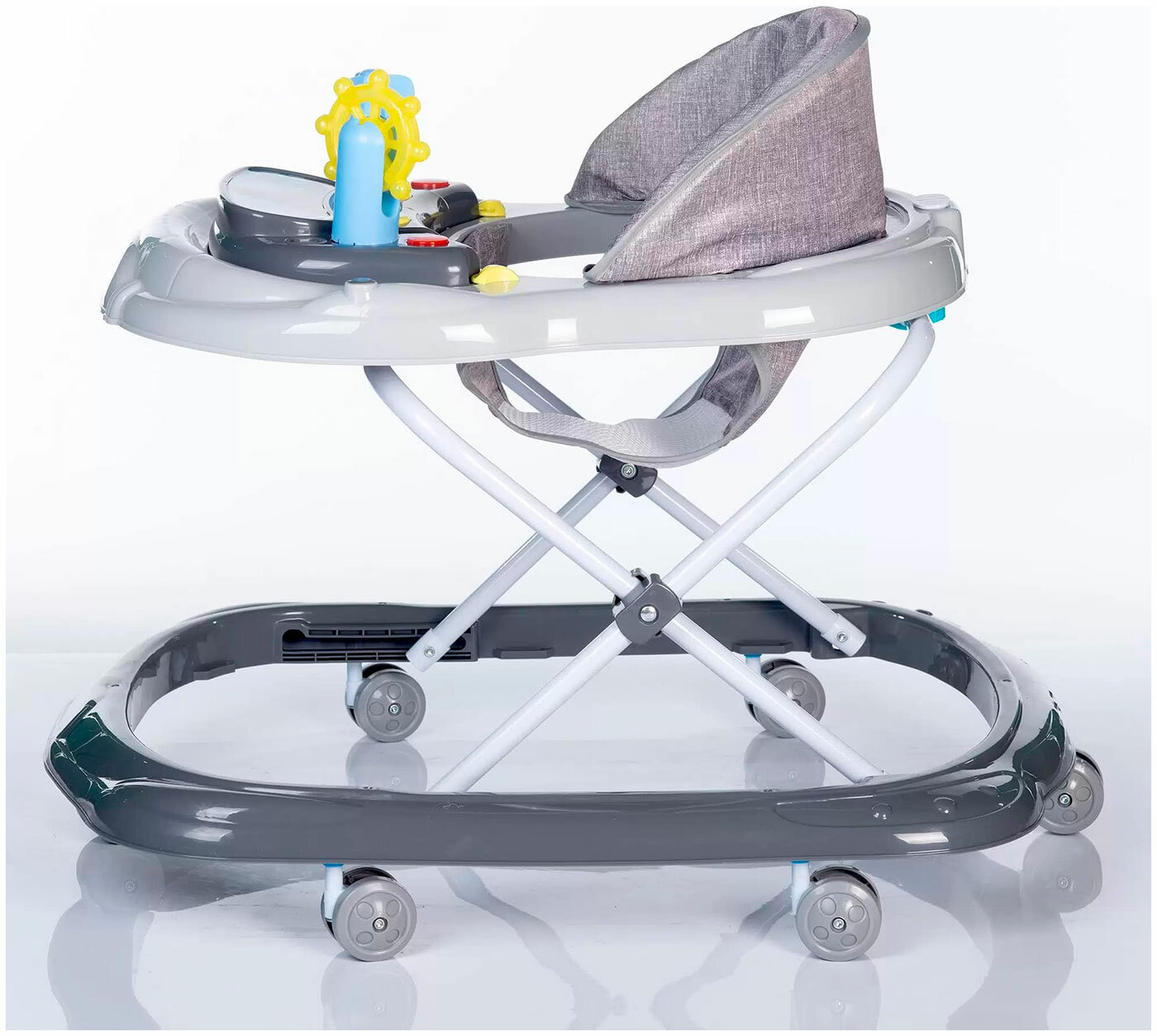 Картинки Xодунки Babyhit JOLLY WALK (BW120), серый