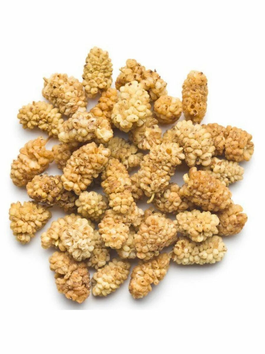 Тутовник (шелковица) белый сушеный 1кг, натуральный от Nat-Food