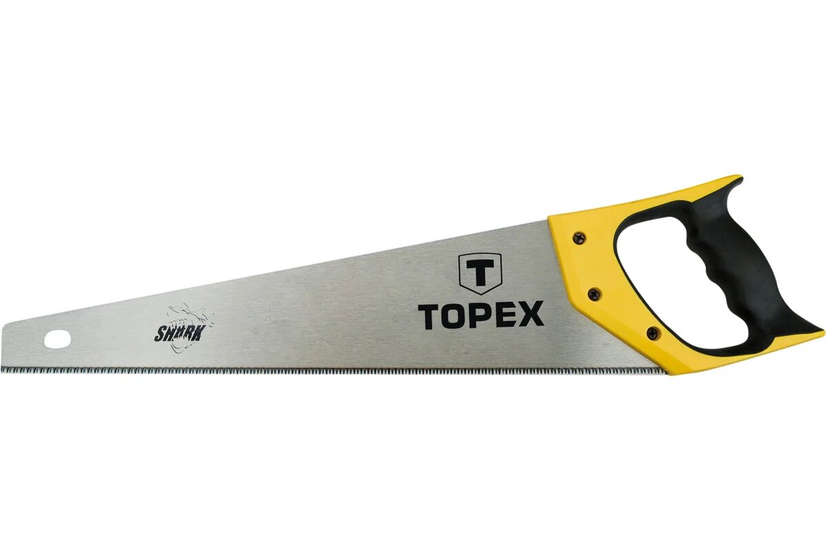 Ножовка Topex - фото №6