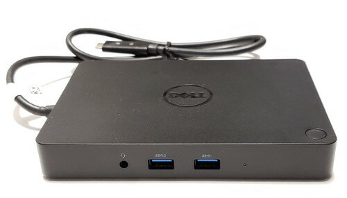 50M23 Докстанция (ASSY, DS, 1.1M TYPE C, WD15) док-станция Dell 50M23 (WD15 K17 K17A)