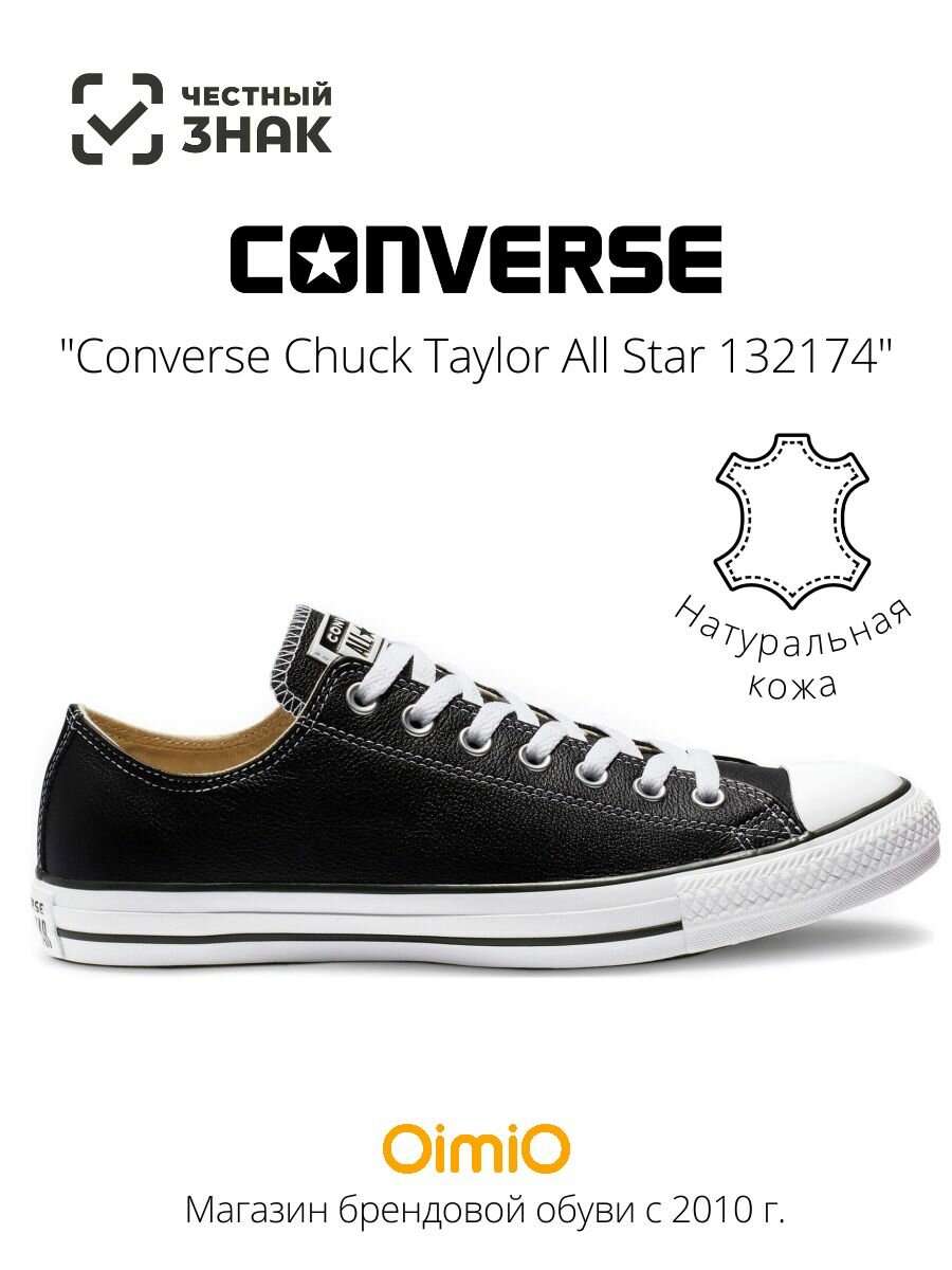 Кеды Converse Весна-лето 2024