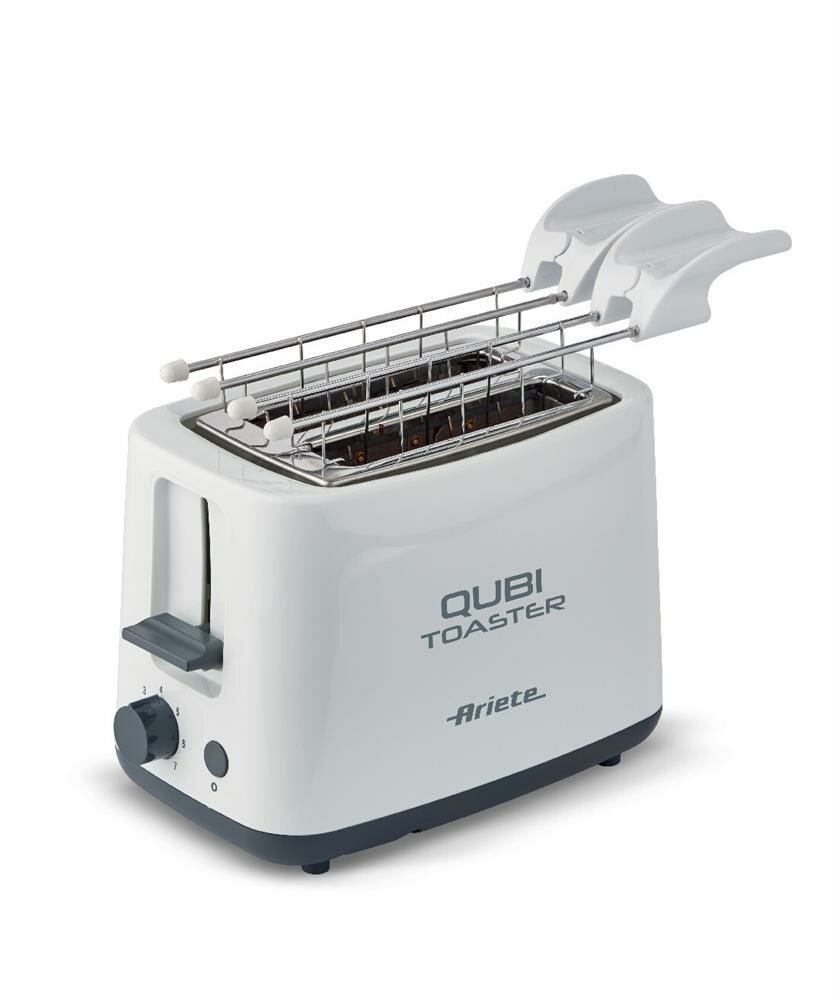 Тостер ARIETE Kitchen Line 0157 Цвет: Белый; Количество режимов: 7