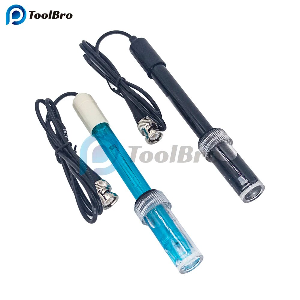 Изображение IToolBro электрод pH E-201, Blue