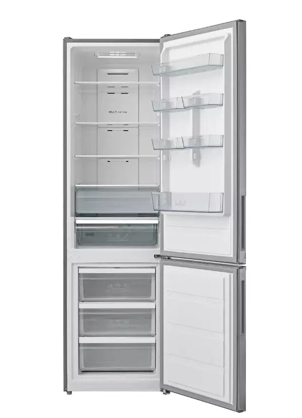 Холодильник Centek CT-1723 NF Inox