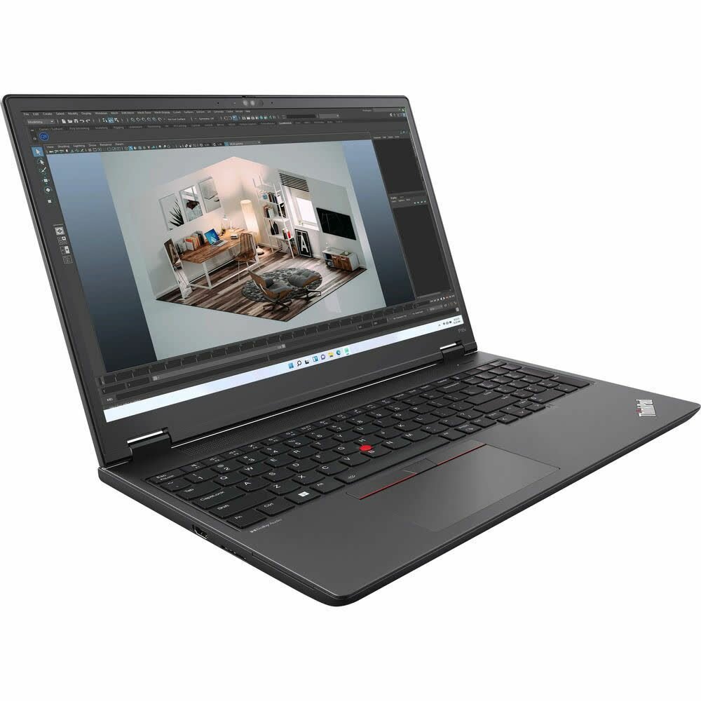 Ноутбук Lenovo; ThinkPad P16s Gen 3 16