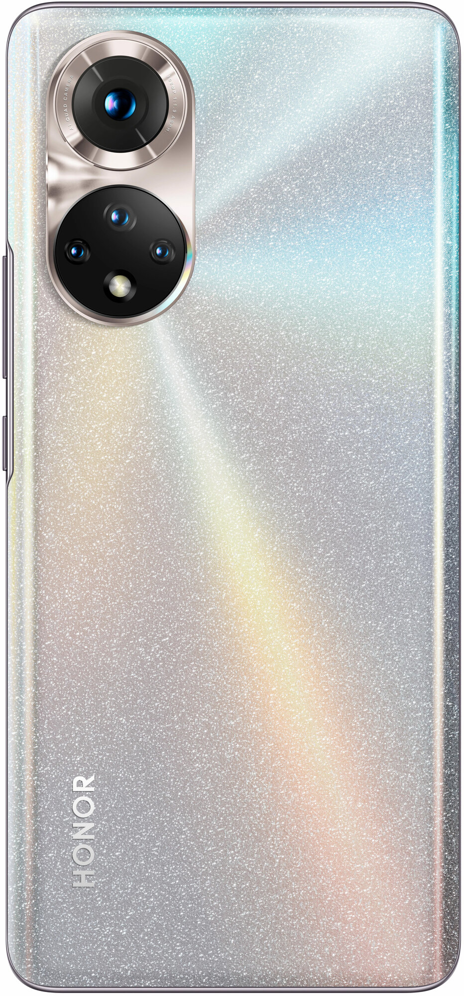 Смартфон HONOR 50 8/256 ГБ Global для РФ, Dual nano SIM, мерцающий кристалл, Поддержите Google — фото 1
