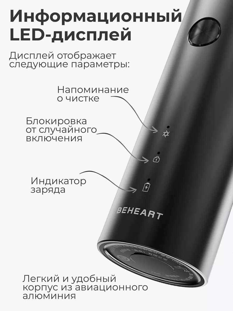 Бесплатная доставка Xiaomi BeHeart G900 по России