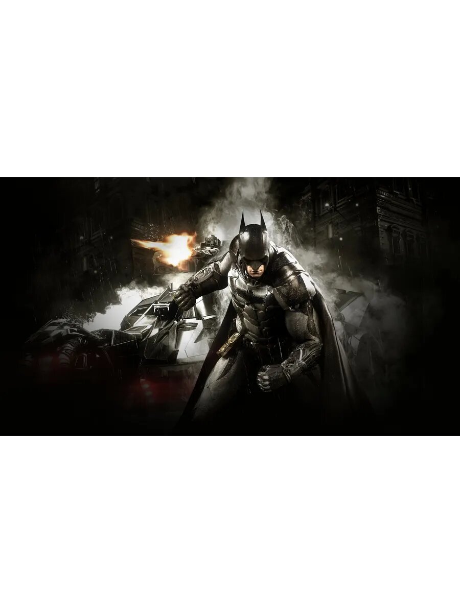 Batman: Arkham Knight PS4 & PS5