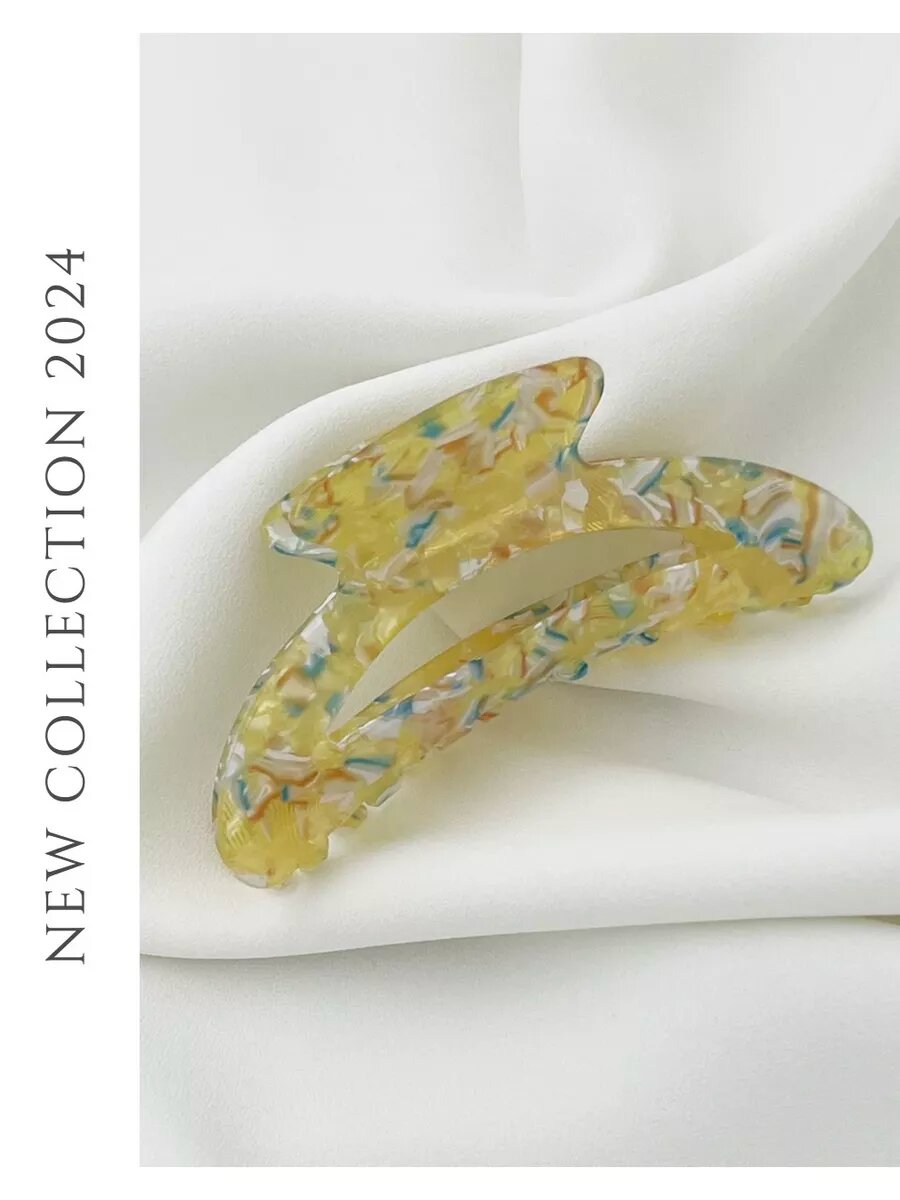 Крабик для волос Confetti — фото 1