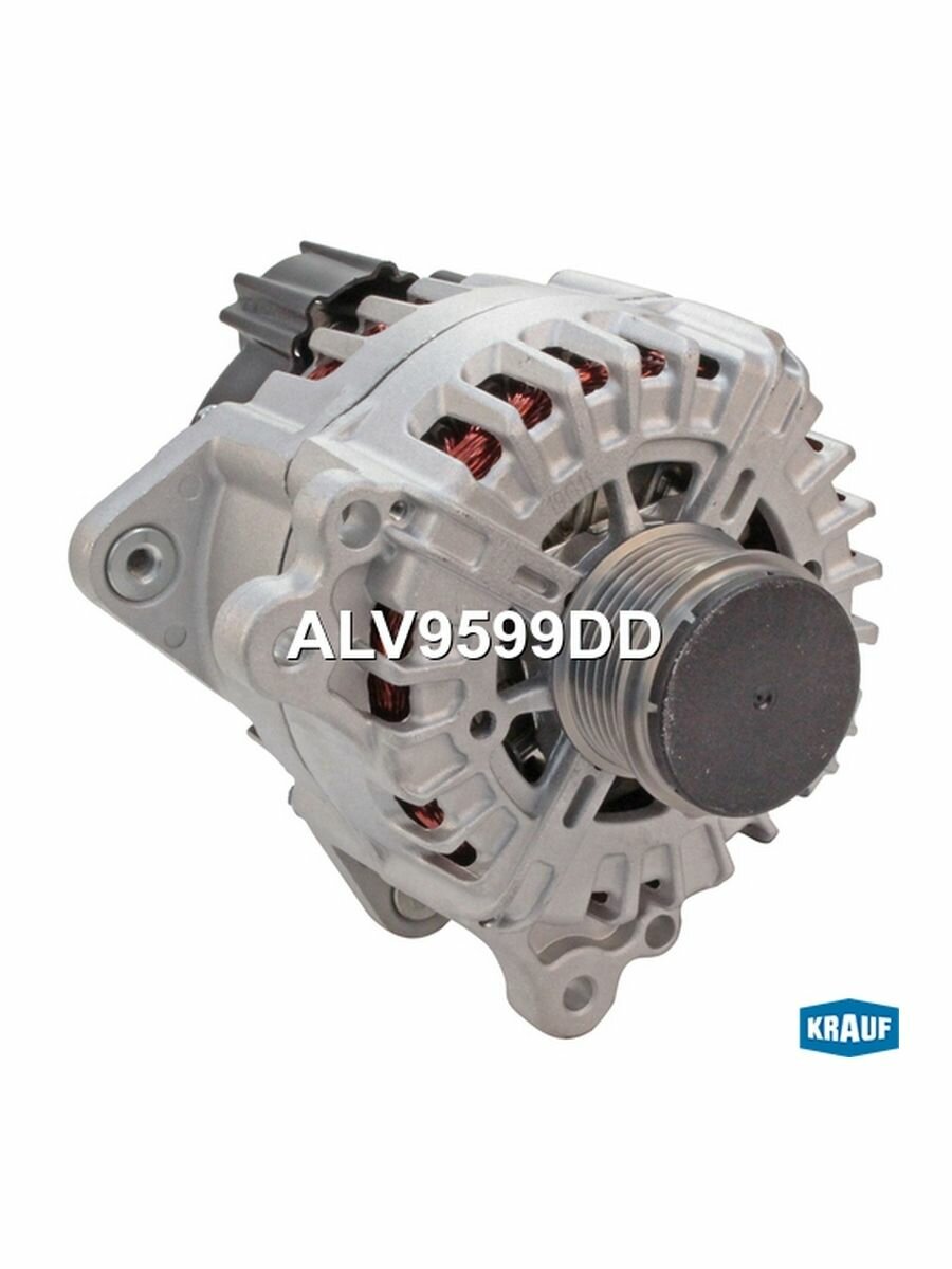 Генератор KRAUF ALV9599DD для PORSCHE Cayenne, Panamera, VOLKSWAGEN Touareg