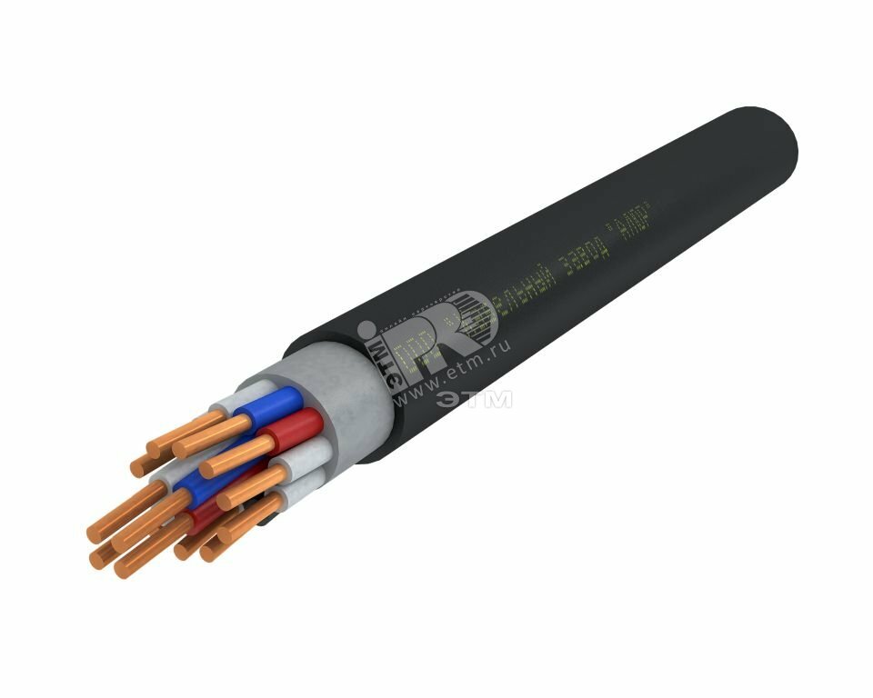 Кабель контрольный кввгнг(А)-LS 14х1.5