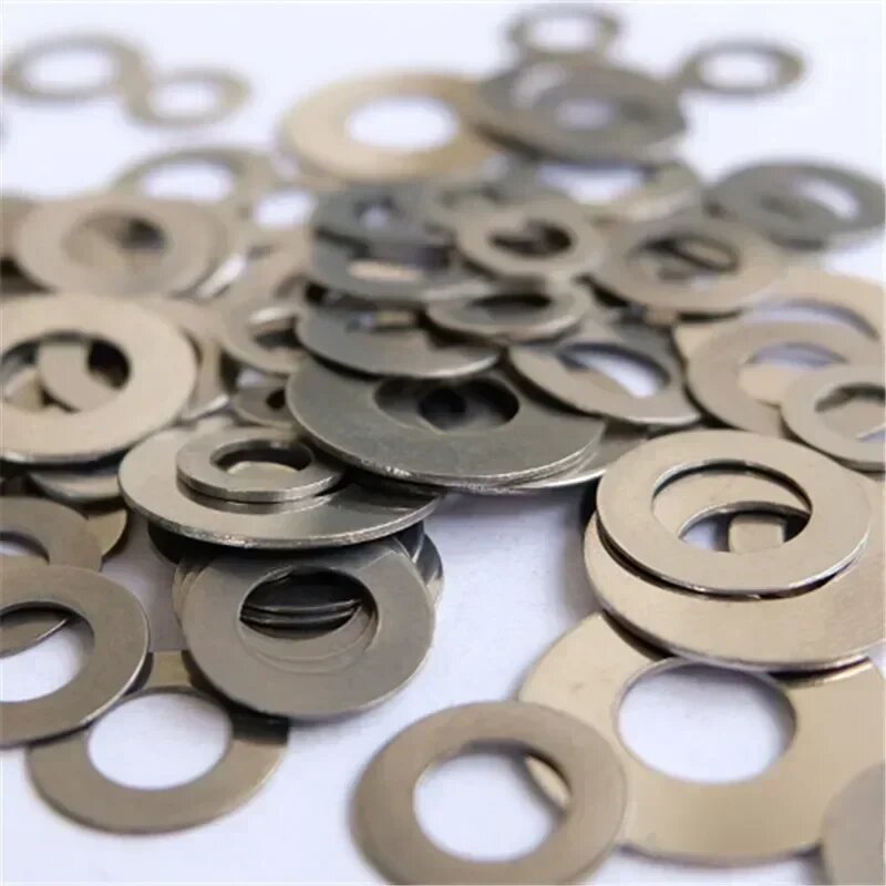 Прокладки для ножей 420J2 Plus 50 шт 13.5x6.2x0.5mm